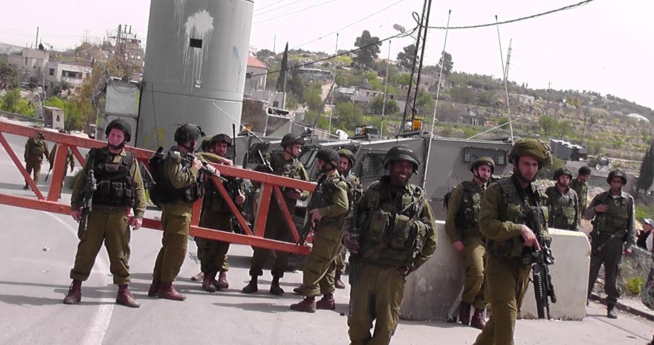 إغلاق شامل للأراضي الفلسطينية بـ'الأعياد اليهودية' إغلاق شامل للأراضي الفلسطينية بـ'الأعياد اليهودية'