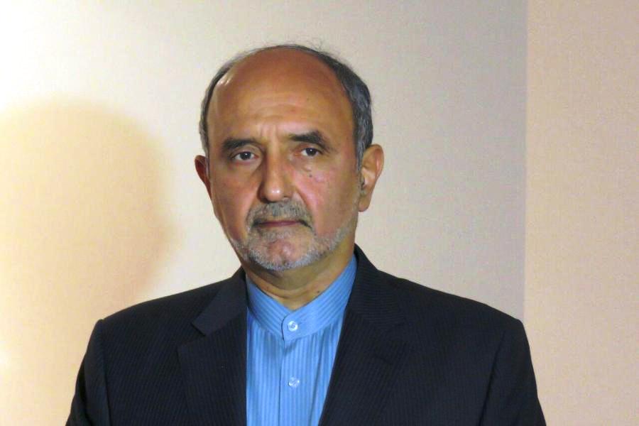 US not entitled to tell Iran about policies: Iran envoy US not entitled to tell Iran about policies: Iran envoy