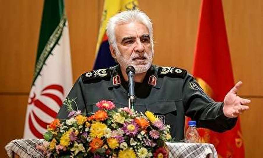 Iran able to export rockets solid fuel know-how: General Iran able to export rockets solid fuel know-how: General