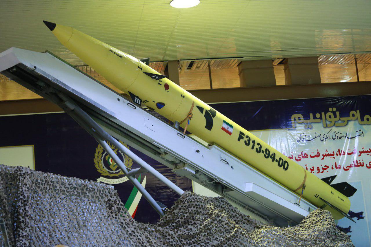 L'Iran est en mesure d'exporter son savoir-faire en matière de combustibles solides pour les missiles L'Iran est en mesure d'exporter son savoir-faire en matière de combustibles solides pour les missiles