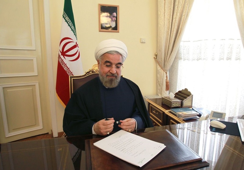 Iran president congratulates North Korean National Day Iran president congratulates North Korean National Day