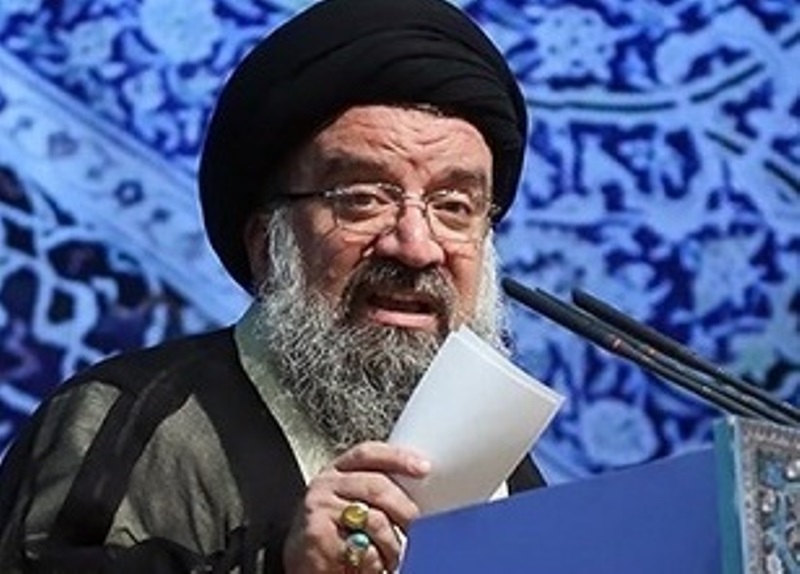 آیت الله خاتمی: همه سوار یك كشتی هستیم آیت الله خاتمی: همه سوار یك كشتی هستیم