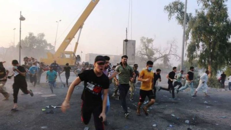 Riyadh involved in Iran consulate incident in Basra: Iraqi TV Riyadh involved in Iran consulate incident in Basra: Iraqi TV