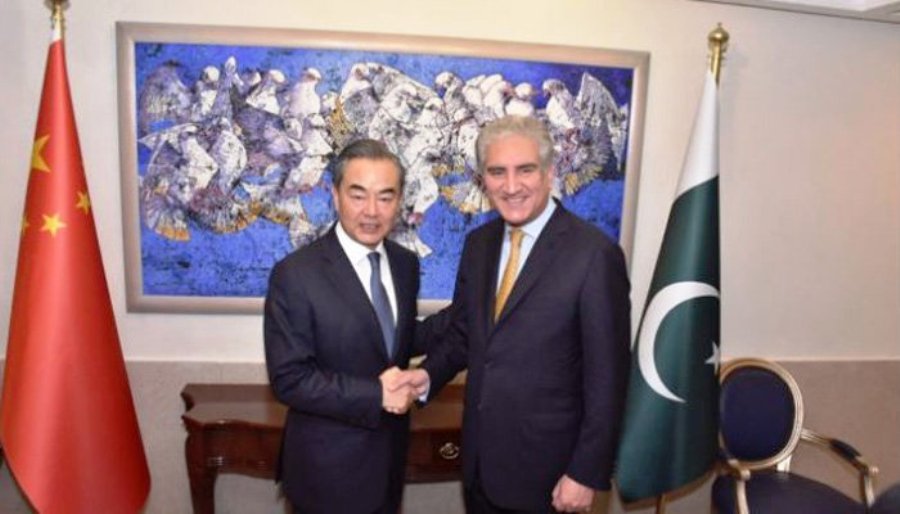 Pakistan, China agree to enhance bilateral economic cooperation Pakistan, China agree to enhance bilateral economic cooperation