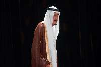 كاربران فضاي مجازي خواستار خلع شاه سعودي شدند