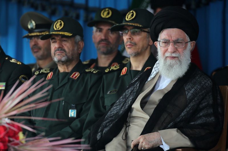Iran's Supreme Leader: Bullying powers doomed to retreat Iran's Supreme Leader: Bullying powers doomed to retreat