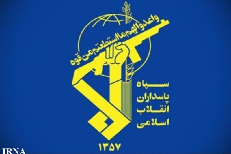 IRGC: 7 missiles fired at terrorist's location in Iraqi Kurdistan IRGC: 7 missiles fired at terrorist's location in Iraqi Kurdistan