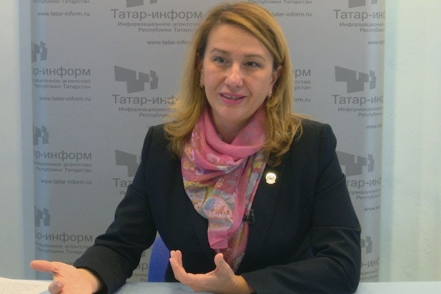 Tatarstan calls for expansion of cultural cooperation with Iran Tatarstan calls for expansion of cultural cooperation with Iran