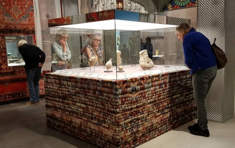 Exhibition to showcase Netherlands’ cultural relics in Tehran Exhibition to showcase Netherlands’ cultural relics in Tehran