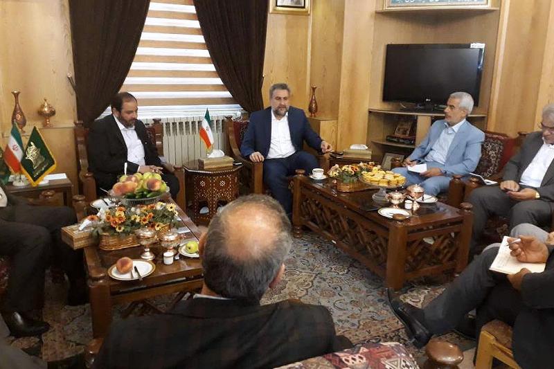 Enemies trying to create problem in Iran's neighborly ties Enemies trying to create problem in Iran's neighborly ties