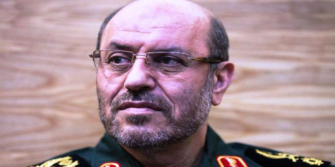 Dehghan: Terrorists in Idleb should be eliminated Dehghan: Terrorists in Idleb should be eliminated
