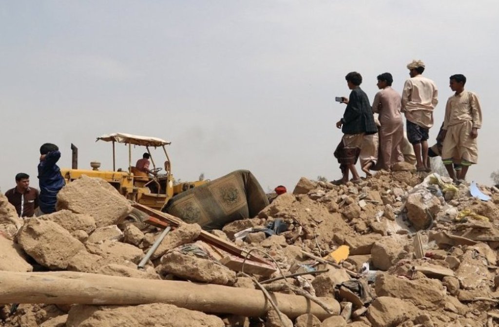 3 civilians killed in Saudi-led coalition attack on Yemen 3 civilians killed in Saudi-led coalition attack on Yemen