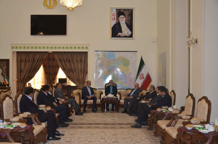 Iraqi Hezbollah group slams attack on Iran consulate Iraqi Hezbollah group slams attack on Iran consulate