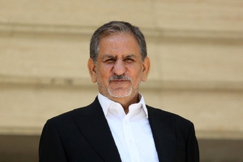 جهانغیری: العبور بالبلاد إلي بر الأمان بالتعاون مع الجامعات جهانغیری: العبور بالبلاد إلي بر الأمان بالتعاون مع الجامعات