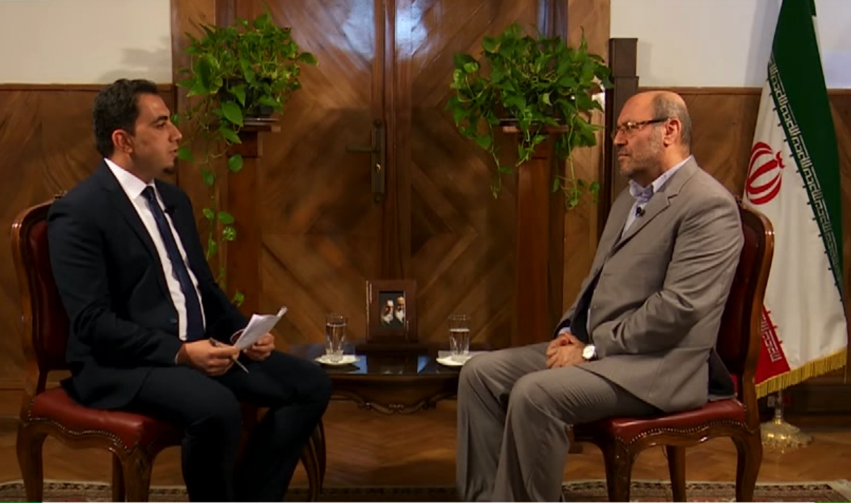 La capacité balistique de l’Iran n’est pas négociable La capacité balistique de l’Iran n’est pas négociable