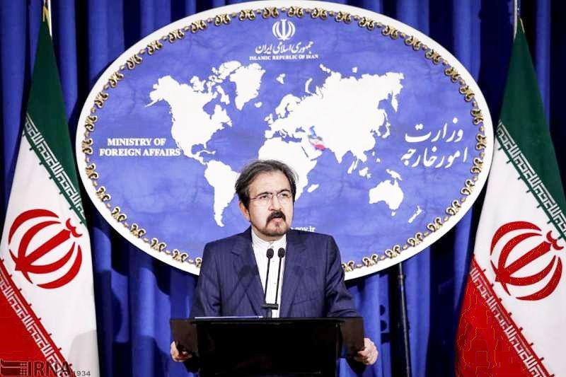 قاسمي: لا نؤكد مزاعم وزارة الداخلية البحرينية قاسمي: لا نؤكد مزاعم وزارة الداخلية البحرينية