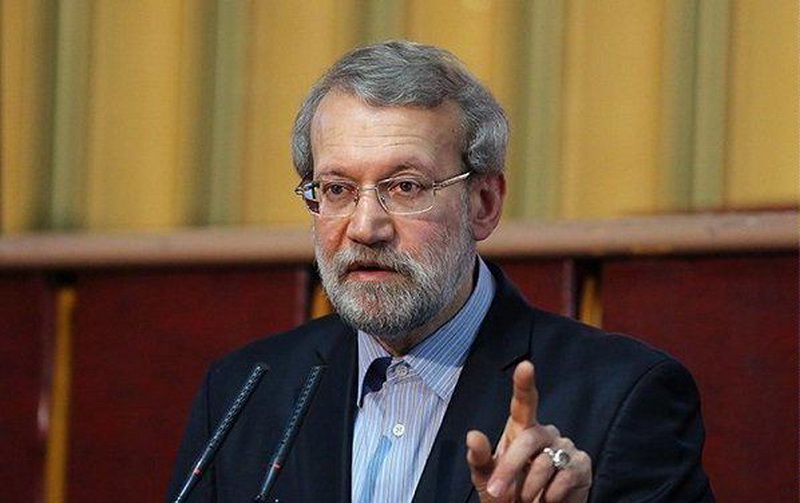 لاریجانی : المجتمع القرآنی لن یرضخ للمتغطرسین لاریجانی : المجتمع القرآنی لن یرضخ للمتغطرسین
