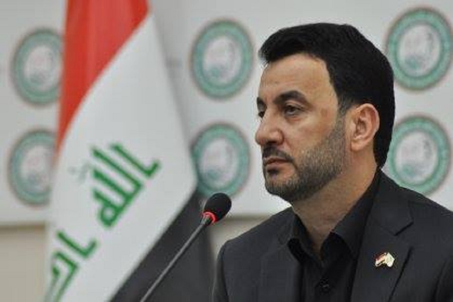 وزير الشباب العراقي: تعاون العراق مع ايران في مجال الرياضة لن ينقطع وزير الشباب العراقي: تعاون العراق مع ايران في مجال الرياضة لن ينقطع