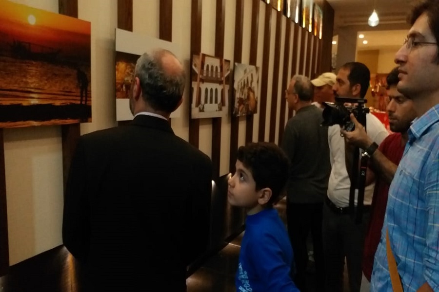 Iran cultural week in Mumbai displays handicrafts, photos Iran cultural week in Mumbai displays handicrafts, photos