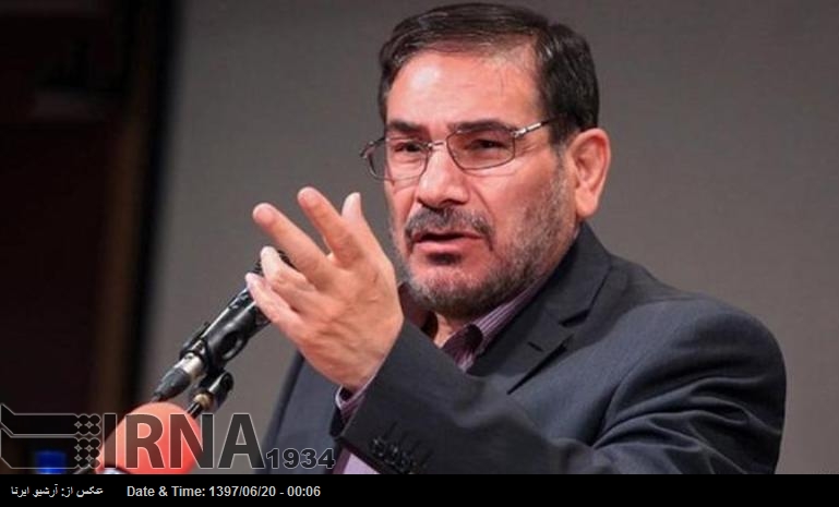 Şemhani: Düşmanca her harekete yanıt veririz Şemhani: Düşmanca her harekete yanıt veririz