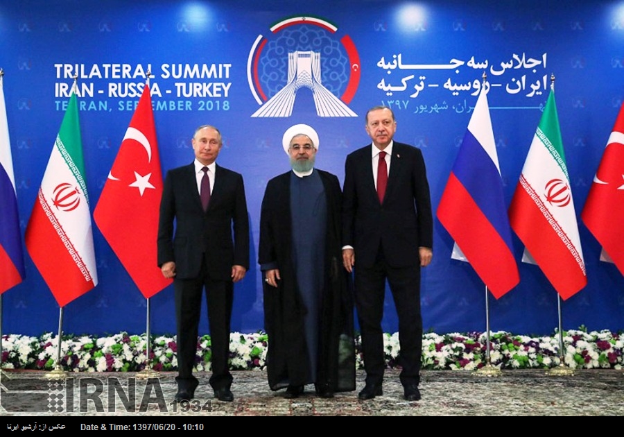 Rusya, BM’nin Tahran’da düzenlenen üçlü liderler zirvesinin sonuçlarının incelenmesini istedi Rusya, BM’nin Tahran’da düzenlenen üçlü liderler zirvesinin sonuçlarının incelenmesini istedi