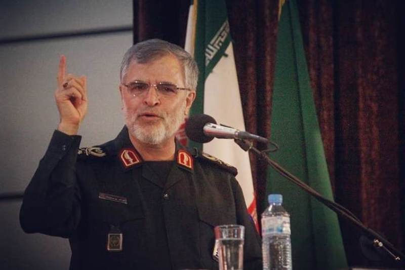 العملیات الاخیرة ضد مقرات المعادین للثورة اثبتت جهوزیة الحرس الثوری العملیات الاخیرة ضد مقرات المعادین للثورة اثبتت جهوزیة الحرس الثوری