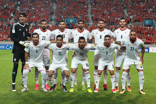 ایران تلتقی اوزبكستان ودیا الیوم استعدادا لكاس امم آسیا ایران تلتقی اوزبكستان ودیا الیوم استعدادا لكاس امم آسیا