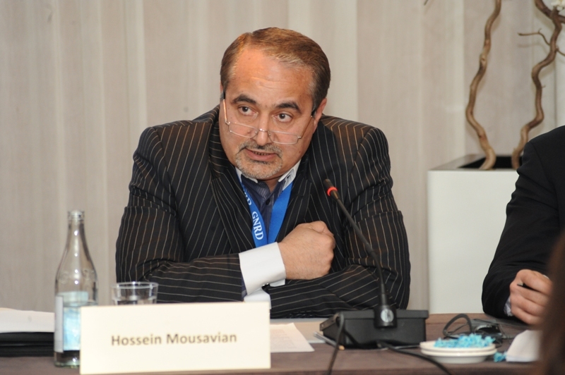 Iran prefers committed Eastern bloc to West Iran prefers committed Eastern bloc to West