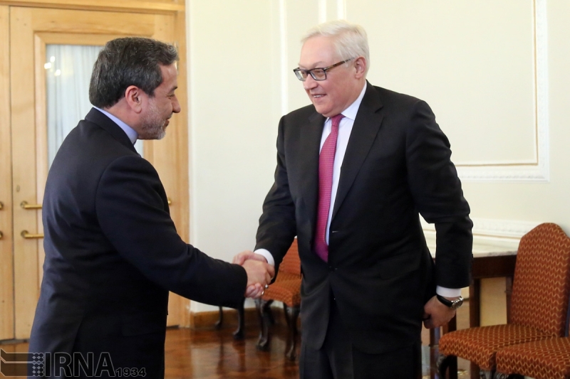 L'Iran et la Russie discutent du PAGC L'Iran et la Russie discutent du PAGC