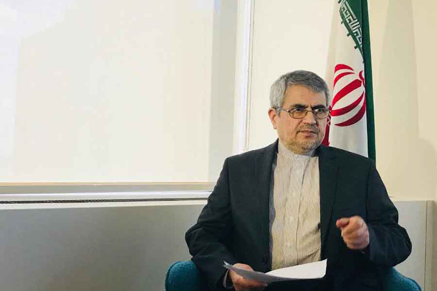 Iran's diplomacy credited with global combat against SDS Iran's diplomacy credited with global combat against SDS