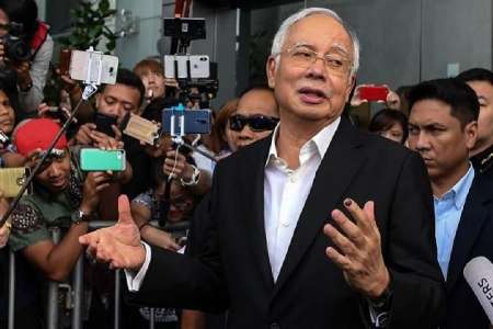 نخست وزیر سابق مالزی دریافت رشوه از عربستان را تایید كرد