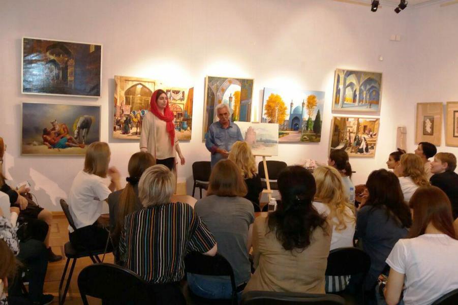 Culture basis for Iran-Russia expansion of ties Culture basis for Iran-Russia expansion of ties