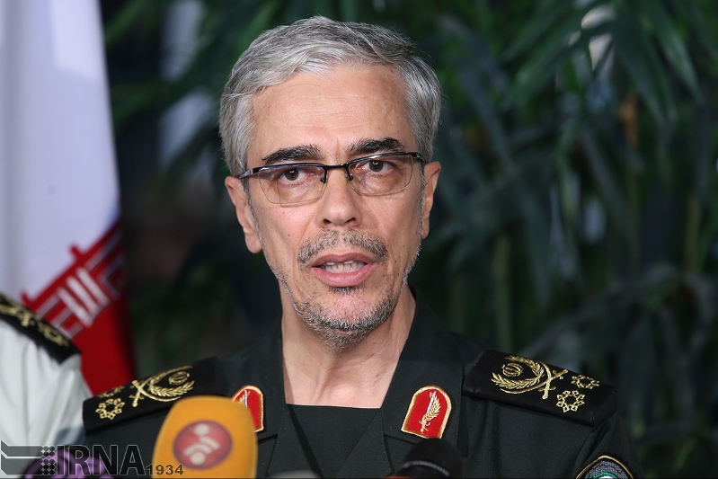 Iranian general urges Iraq to extradite, expel terrorists Iranian general urges Iraq to extradite, expel terrorists