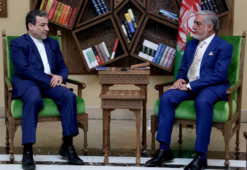Kaboul appelle à la coopération de l'Iran pour lutter contre le terrorisme Kaboul appelle à la coopération de l'Iran pour lutter contre le terrorisme