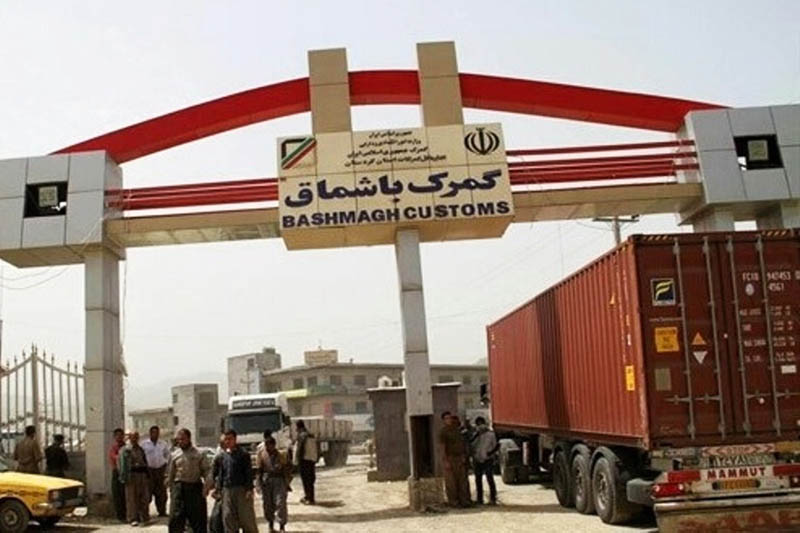 حظر خروج المواد الغذائية الاساسية من حدود باشماق الغربية حظر خروج المواد الغذائية الاساسية من حدود باشماق الغربية