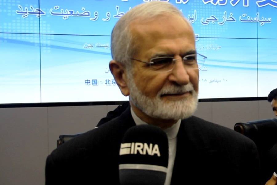 Common policies paving ground for developing Tehran-Beijing ties Common policies paving ground for developing Tehran-Beijing ties
