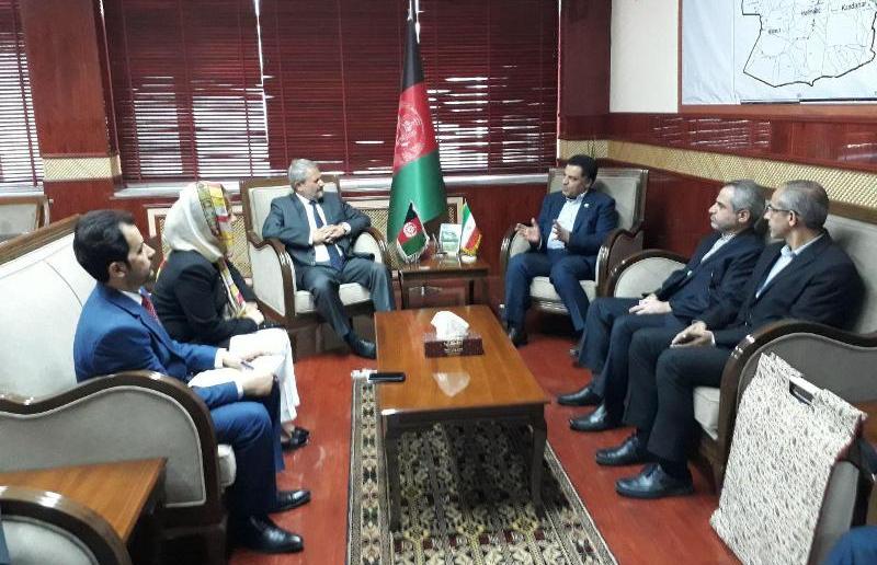Iran to boost health services in Kabul Iran to boost health services in Kabul