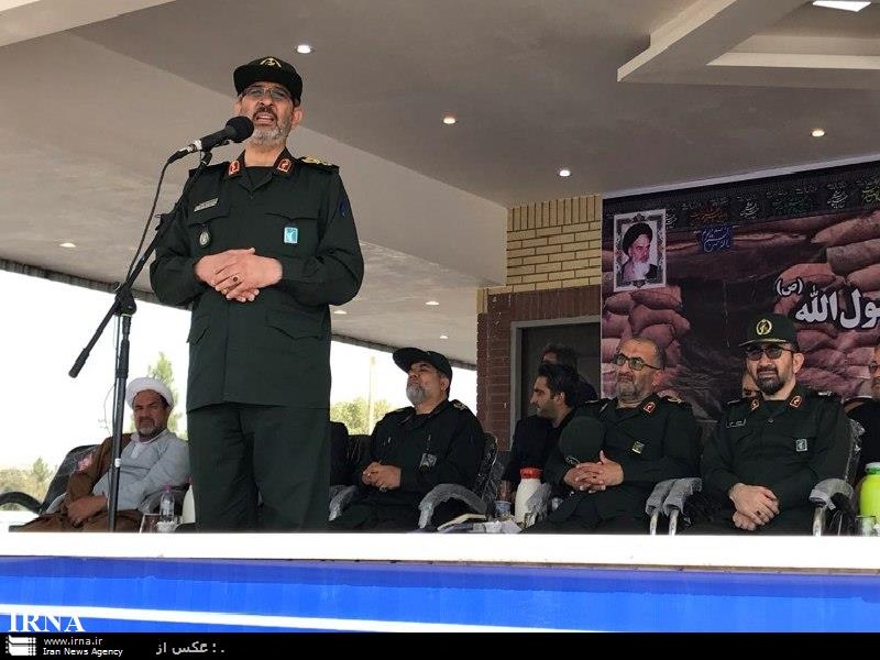 Enemy's threat rises Iranian nation motivation for victory Enemy's threat rises Iranian nation motivation for victory