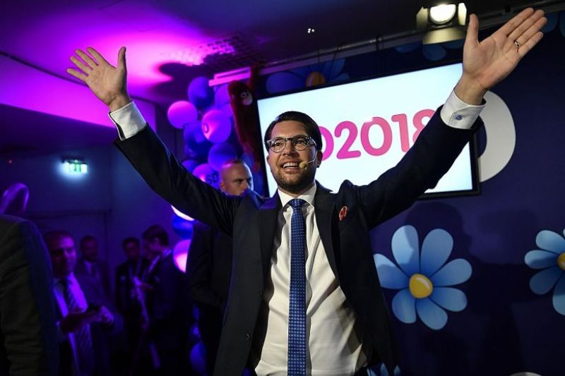 انتخابات سوئد؛ زنگ خطر پوپولیسم در اروپا
