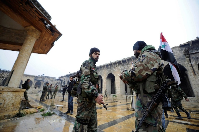 Syrian government cannot rule out continuation of sovereignty Syrian government cannot rule out continuation of sovereignty