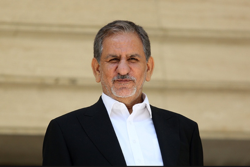 Iranians overcoming problems: Veep Iranians overcoming problems: Veep