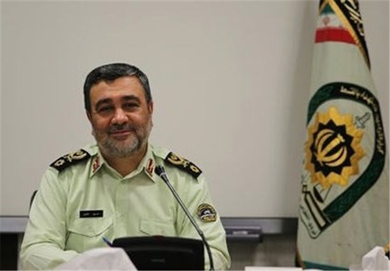 قائد قوي الامن الداخلي : الشعب الايراني لن يتخلي عن قيمه الثورية قائد قوي الامن الداخلي : الشعب الايراني لن يتخلي عن قيمه الثورية
