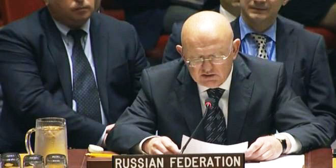 Russia warns West of launching new aggression on Syria Russia warns West of launching new aggression on Syria