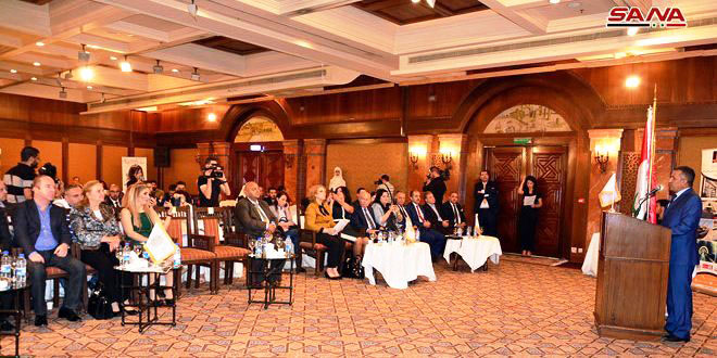 Forum affirms importance of expat investment in Syria Forum affirms importance of expat investment in Syria