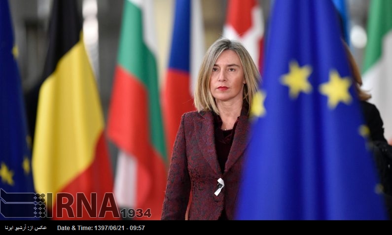 Mogherini: KOEP’i savunmaya devam edeceğiz Mogherini: KOEP’i savunmaya devam edeceğiz