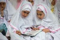 18 موسسه با 2 هزار قرآن آموز در مهریز فعالیت دارد
