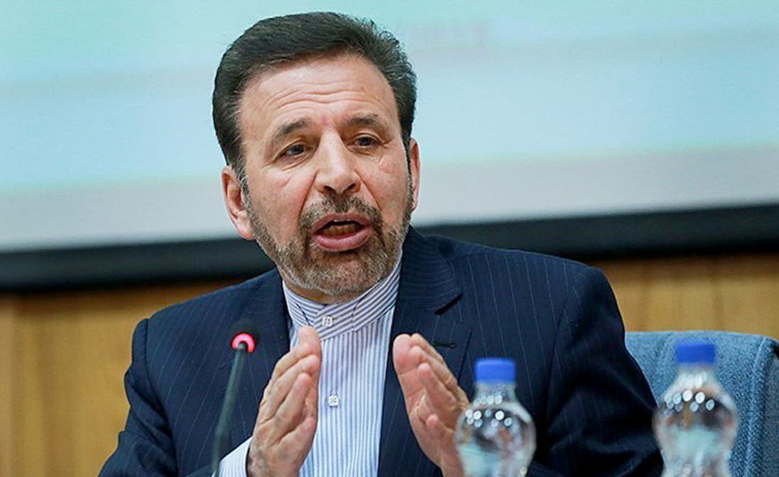 واعظي يزور تركمانستان اليوم واعظي يزور تركمانستان اليوم