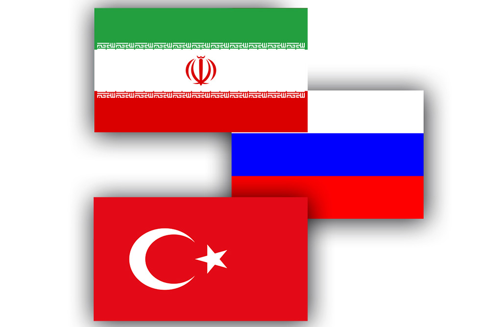 Iran, Russia, Turkey agree on Syria constitutional committee lists Iran, Russia, Turkey agree on Syria constitutional committee lists