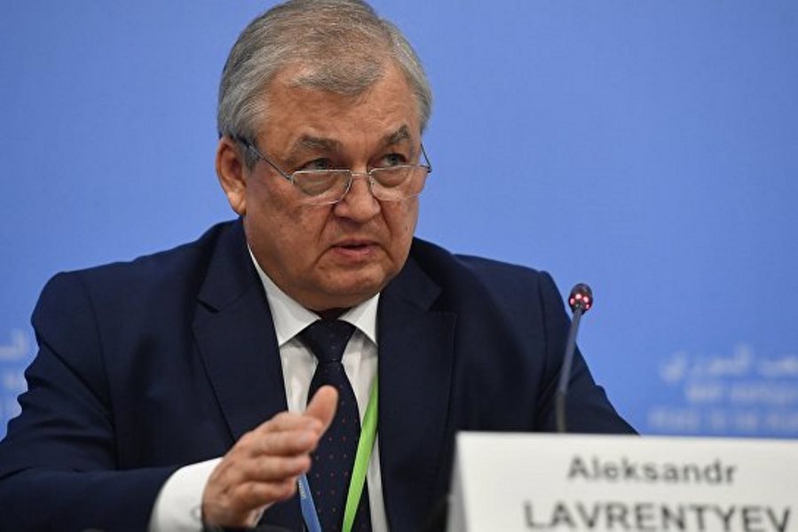 Terrorists' surrender could resolve Idlib issue: Russian official Terrorists' surrender could resolve Idlib issue: Russian official