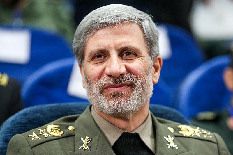 Iran, Pakistan call for broadening of defense cooperation Iran, Pakistan call for broadening of defense cooperation